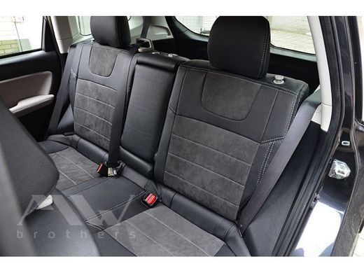 Купить Авточехлы модельные MW Brothers для Subaru Forester IV c 2013 59872 Чехлы модельные MW Brothers