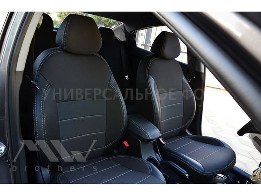 Купити Авточохли модельні MW Brothers для Jeep Renegade c 2015 59372 Чохли модельні MW Brothers