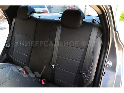 Купити Авточохли модельні MW Brothers для Jeep Renegade c 2015 59372 Чохли модельні MW Brothers