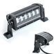 Купить Фара-LED Балка 180*75*85mm 30W (5W*6) 10-30V Ближний+Габарит (LLB 48W) (1шт) 8693 Балка LED - 1 фото из 2