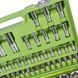 Купить Универсальный набор инструмента Alloid 1/4" & 1/2" 94 шт 6 гран (НГ-4094П-6) 86189 Наборы инструментов - 8 фото из 10