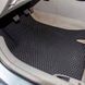 Купити Килимки в салон EVA для Hyundai Accent III (Verna) 2006-2010 з підп'ятником Чорно-Бежовий кант 5 шт 67215 Килимки для Hyundai - 2 фото из 8