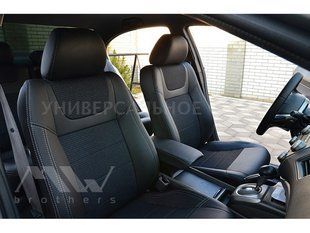 Купити Авточохли модельні MW Brothers для Jeep Renegade c 2015 59373 Чохли модельні MW Brothers