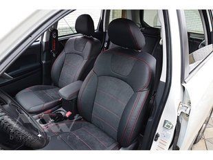 Купить Авточехлы модельные MW Brothers для Subaru Forester IV c 2013 59873 Чехлы модельные MW Brothers