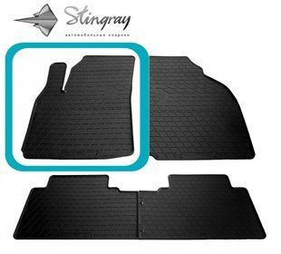 Купити Водійський килимок у салон для Hyundai Matrix 2001-2010 30582 Килимки для Hyundai