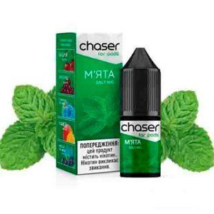 Купити Chaser рідина 10 ml 50 mg Balance М'ята 66533 Рідини від CH