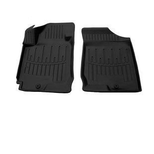 Купить Передние 3D коврики для Kia Ceed (ED) 2006-2012 / Высокий борт 43651 Коврики для KIA