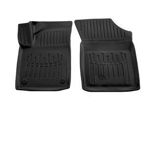 Купити Передні 3D килимки для Scoda Citigo 2012- / Високий борт 43901 Килимки для Skoda