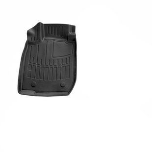 Купити Водительский 3D килимок для Dacia Duster 2010-2015 2WD 82109 Килимки для Dacia