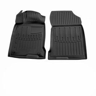 Купить Передние 3D коврики для Renault Laguna III (T) 2007-2015 / Высокий борт 43801 Коврики для Renault