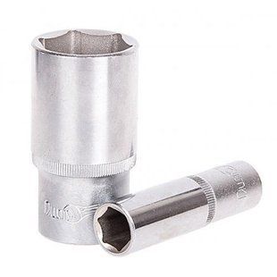 Купить Торцевая головка 1/4" 6 шестигранная 12 мм (ТГ- 201112M) 85277 Торцевые головки, шестигранники и звезды