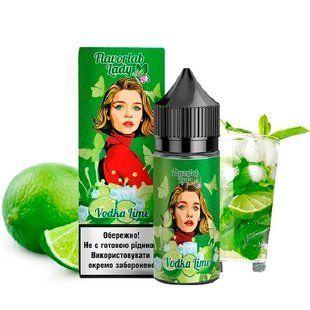 Купити Рідина Самозаміс Flavorlab LADY Горілка Лайм 79542 Рідини FL