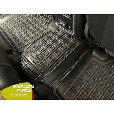 Купити Автомобільні килимки в салон Jeep Cherokee (KL) 2014- (Avto-Gumm) 31009 Килимки для Jeep