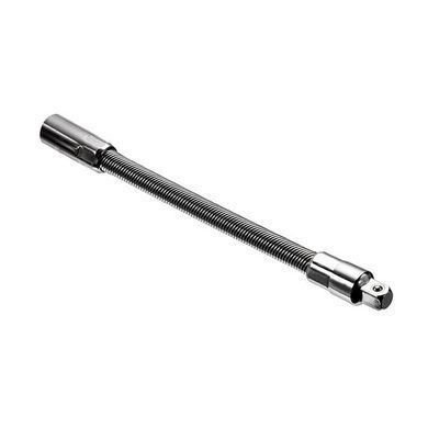 Купити Гнучкий подовжувач 1/4" INTERTOOL ET-1201 78036 Воротоки - Перехідники - Кардани