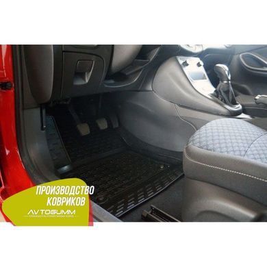 Купить Автомобильные коврики в салон Opel Astra K 2016- (Avto-Gumm) 28674 Коврики для Opel