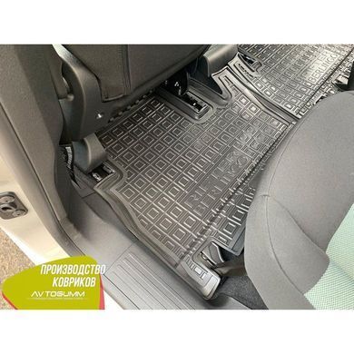 Купить Автомобильные коврики в салон Peugeot Rifter 19-/Citroen Berlingo 19- TOP (Avto-Gumm) 28129 Коврики для Citroen