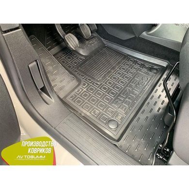 Купить Автомобильные коврики в салон Peugeot Rifter 19-/Citroen Berlingo 19- TOP (Avto-Gumm) 28129 Коврики для Citroen