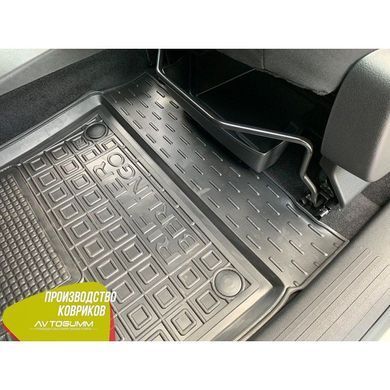 Купить Автомобильные коврики в салон Peugeot Rifter 19-/Citroen Berlingo 19- TOP (Avto-Gumm) 28129 Коврики для Citroen