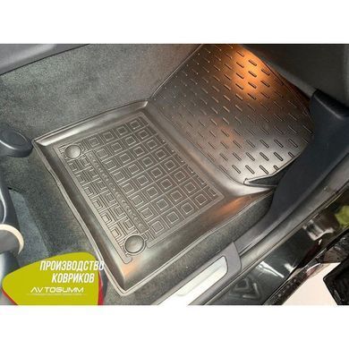 Купити Автомобільні килимки в салон Jeep Cherokee (KL) 2014- (Avto-Gumm) 31009 Килимки для Jeep