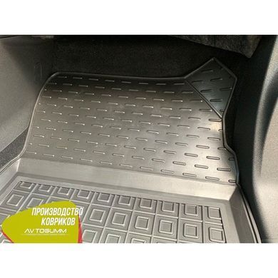 Купить Автомобильные коврики в салон Peugeot Rifter 19-/Citroen Berlingo 19- TOP (Avto-Gumm) 28129 Коврики для Citroen
