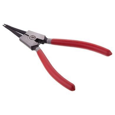 Купить Щипцы для снятия стопорных колец прямые на разжим 180 мм INTERTOOL HT-7013 78136 Съемники