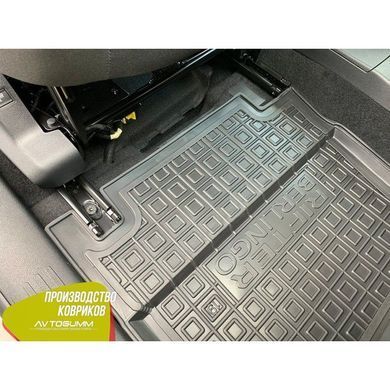 Купить Автомобильные коврики в салон Peugeot Rifter 19-/Citroen Berlingo 19- TOP (Avto-Gumm) 28129 Коврики для Citroen