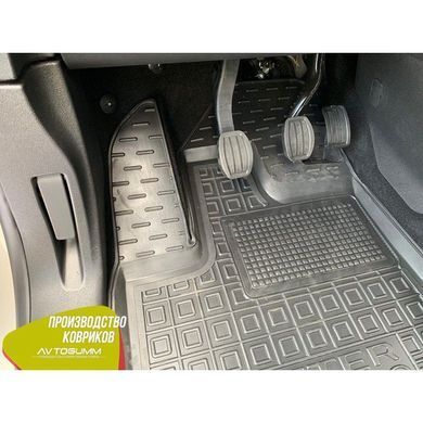 Купить Автомобильные коврики в салон Peugeot Rifter 19-/Citroen Berlingo 19- TOP (Avto-Gumm) 28129 Коврики для Citroen