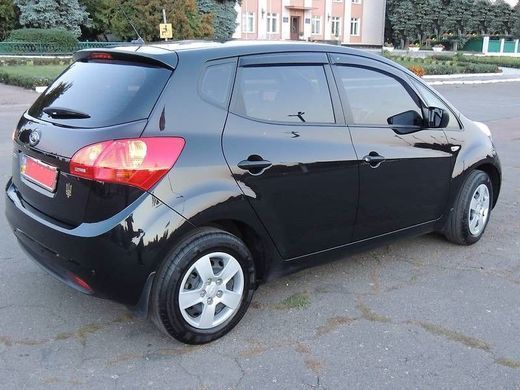 Купить Дефлекторы окон ветровики Kia Venga 2010- 2082 Дефлекторы окон KIA