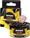 Ароматизатор повітря Areon KEN Vanilla Black