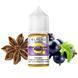 Купить ЕІf Lіq жидкость 30 ml 50 mg Blackcurrant Aniseed Черная Смородина Анис 67870 Жидкости от EL