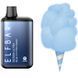 Купити ЕІf Ваг BC5000 Ultra POD 5% Blue Cotton Candy Цукрова вата (Підряджається) 58039 Одноразові системи - 1 фото из 4