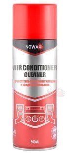 Купити Спрей для чищення автокондиціонера Nowax/550 мл (NX55018) 33616 Очисник салону - Кондиціонерів