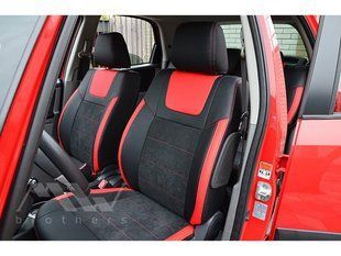 Купити Авточохли модельні MW Brothers для Fiat Sedici c 2006 59174 Чохли модельні MW Brothers