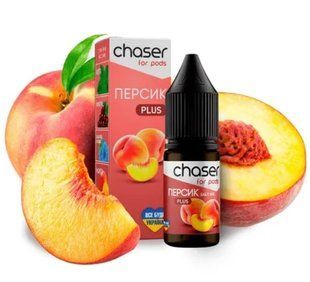 Купити Chaser рідина 10 ml 50 mg Balance Персик 66534 Рідини від CH