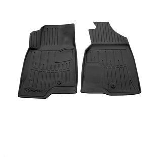 Купити Передні 3D килимки для Opel Antara 2006-2018 83901 Килимки для Opel