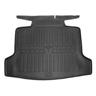 Купити Килимок в багажник 3D для Dodge Dart (2012-2016) 91998 Килимки для Dodge