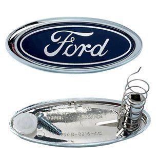 Купити Емблема для Ford C-Max Connect 105х43 мм (З Пружинкою) 42591 Емблеми на іномарки