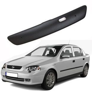 Купити Зимова накладка для Opel Astra G 1998-2012 Грати Мат FLY 54826 Зимові накладки на решітку радіатора