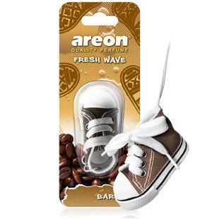 Купить Освежитель Areon Fresh Wave (кеди) Barista Бариста FW10 81701 Ароматизаторы подвесные