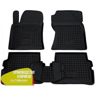 Купити Автомобільні килимки в салон Ford Focus 1998-2004 (Avto-Gumm) 27997 Килимки для Ford