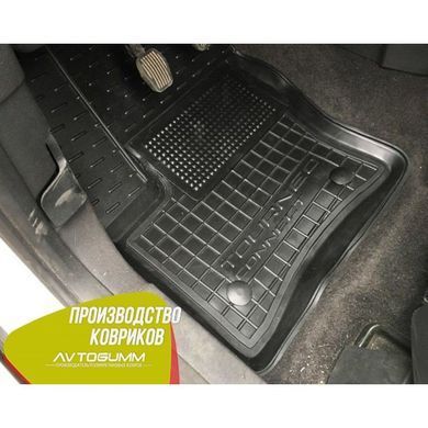 Купити Водійський коврик в салон Ford Connect 2013- (Avto-Gumm) 26947 Килимки для Ford