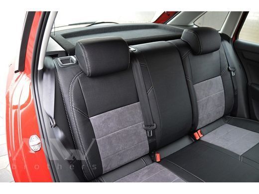 Купить Авточехлы модельные MW Brothers для Skoda Rapid c 2012 59824 Чехлы модельные MW Brothers