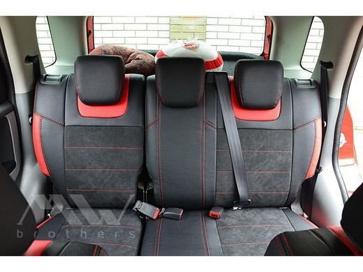 Купить Авточехлы модельные MW Brothers для Fiat Sedici c 2006 59174 Чехлы модельные MW Brothers