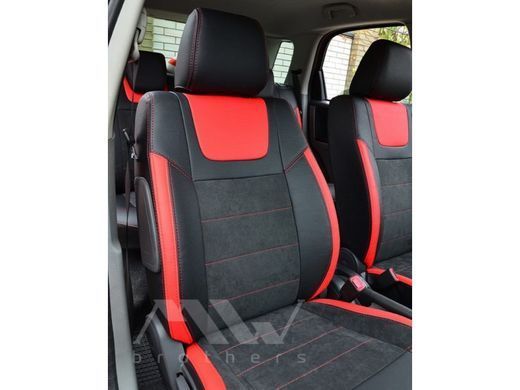 Купить Авточехлы модельные MW Brothers для Fiat Sedici c 2006 59174 Чехлы модельные MW Brothers