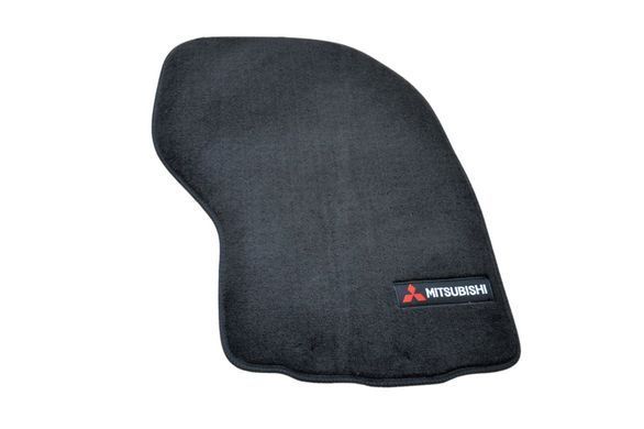 Купить Коврики в салон для Mitsubishi Outlander XL 2006-2012 Premium Черные 33041 Коврики для Mitsubishi