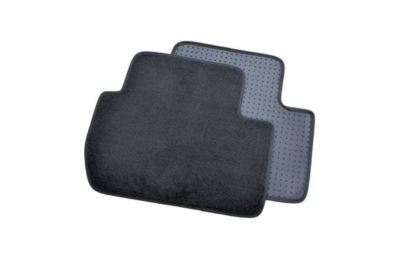 Купить Коврики в салон для Mitsubishi Outlander XL 2006-2012 Premium Черные 33041 Коврики для Mitsubishi