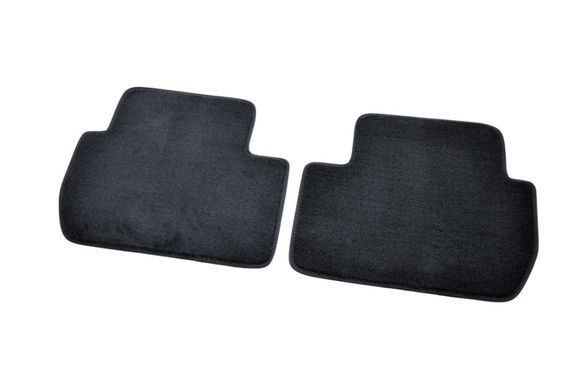 Купить Коврики в салон для Mitsubishi Outlander XL 2006-2012 Premium Черные 33041 Коврики для Mitsubishi