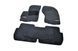 Купить Коврики в салон для Mitsubishi Outlander XL 2006-2012 Premium Черные 33041 Коврики для Mitsubishi - 1 фото из 9