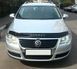 Купити Дефлектор капоту мухобійка Volkswagen Passat B6 2005-2010 Євро Кріплення (Vip Tuning) 6937 Дефлектори капота Volkswagen - 1 фото из 10