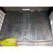 Купити Автомобільний килимок в багажник Fiat Qubo/Fiorino 08-/Citroen Nemo 07-/Peugeot Bipper 08- (Avto-Gumm) 27161 Килимки для Fiat - 2 фото из 3